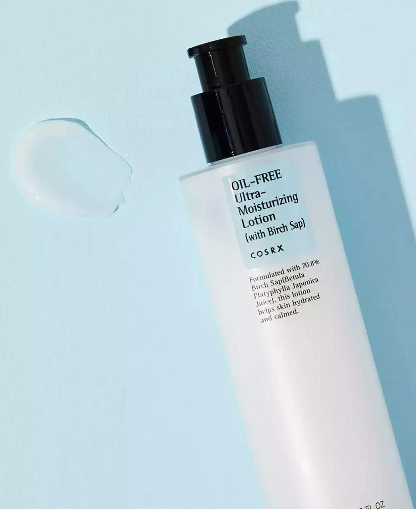 COSRX Oil-Free Ultra Moisturizing Lotion with Birch Sap 5