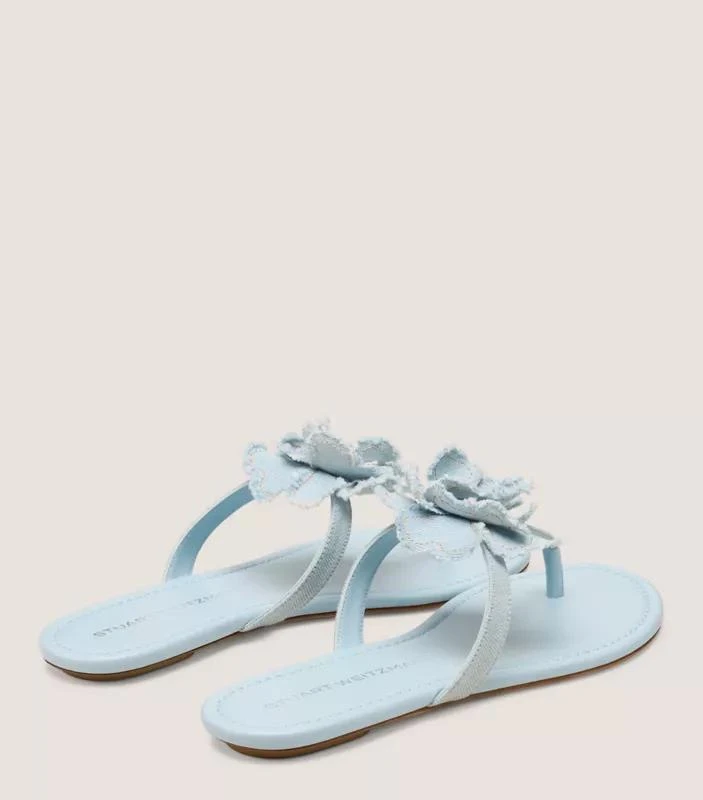Stuart Weitzman RIO T-STRAP SANDAL 3