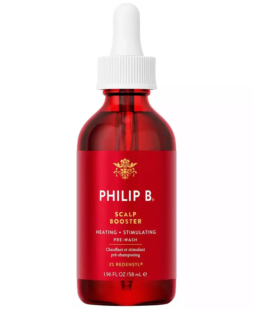 Philip B Scalp Booster, 2 oz.