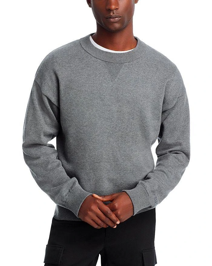 Hugo Boss Swart Sweater 1