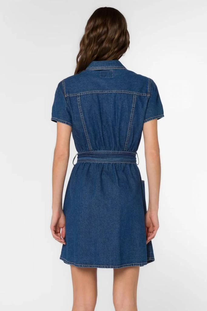 velvet heart denim dress Velvet by Graham & Spencer Women's Delana Denim Dress main image 1