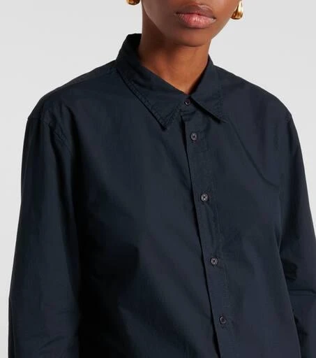 Nili Lotan Raphael cotton shirt 4