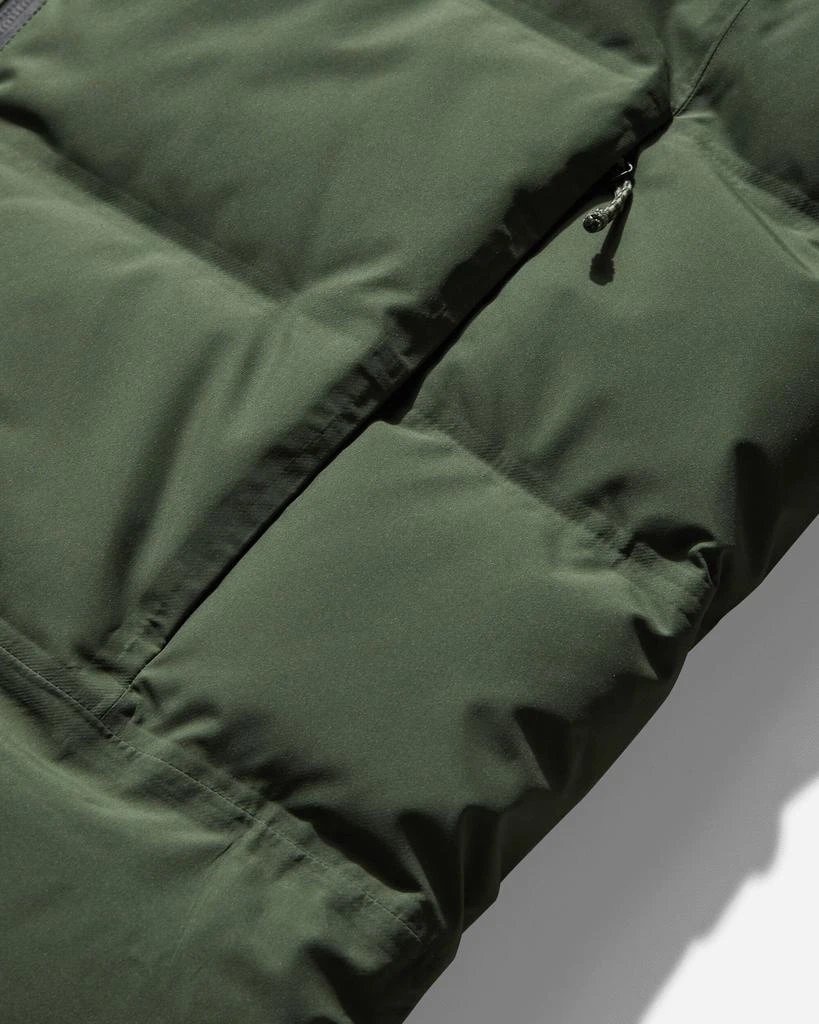 Patagonia Men's Jackson Glacier Jacket Torrey Pine Green 4