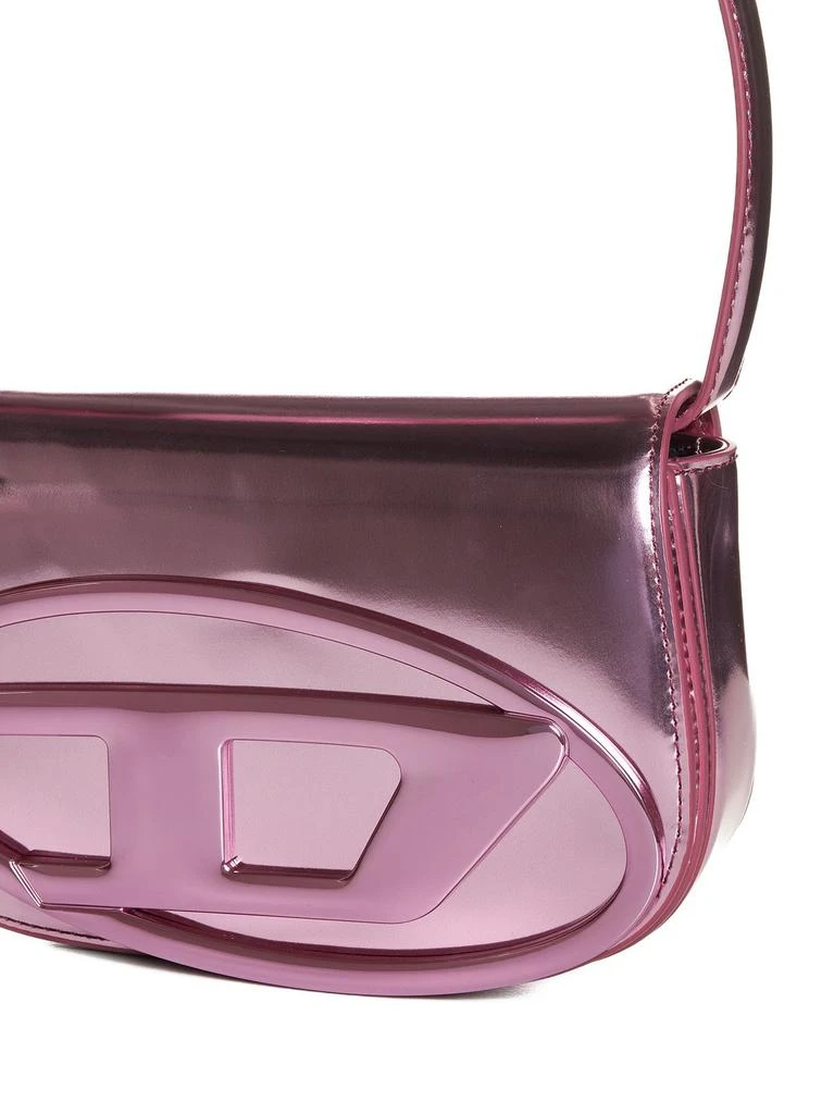 Diesel Diesel 1DR-Iconic Mirrored Shoulder Bag 4