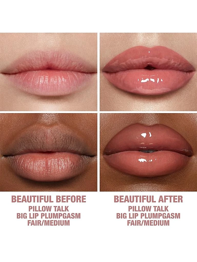 Charlotte Tilbury Pillow Talk Big Lip Plumpgasm 4