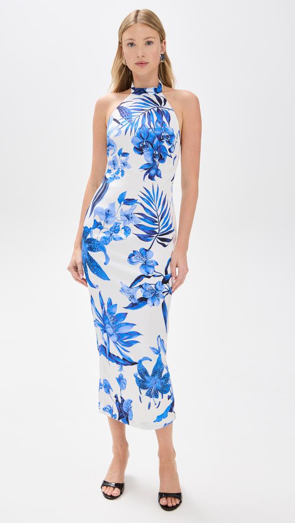 ROCOCO SAND Midi Dress