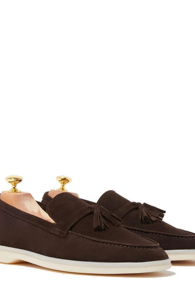Scarosso Leandro Tassel-Detailed Loafers – On Sale Now with  display picture 1