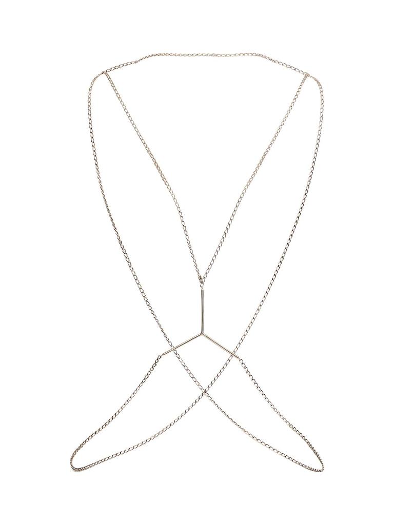 Y/PROJECT Y Multi-chain Necklace