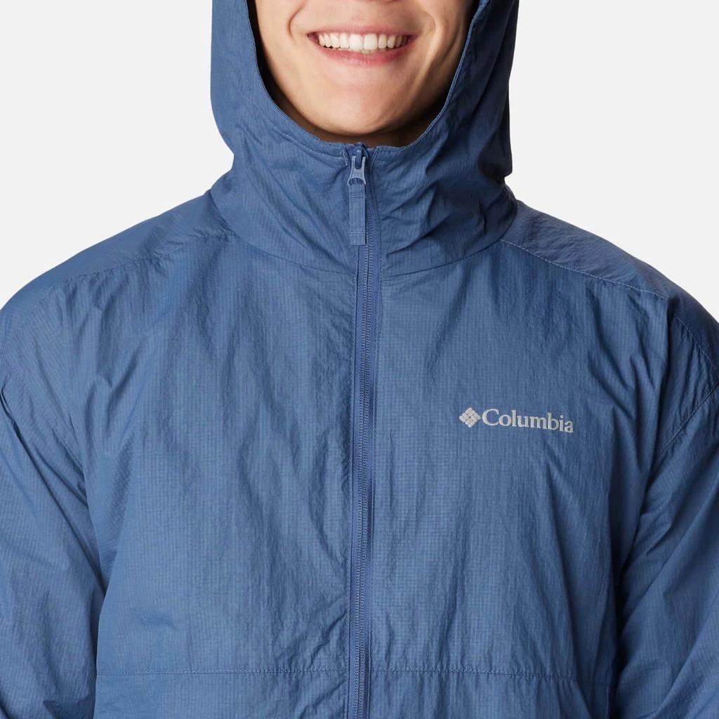 Columbia Columbia Yocum Ridge Nylon Wind Jacket 4