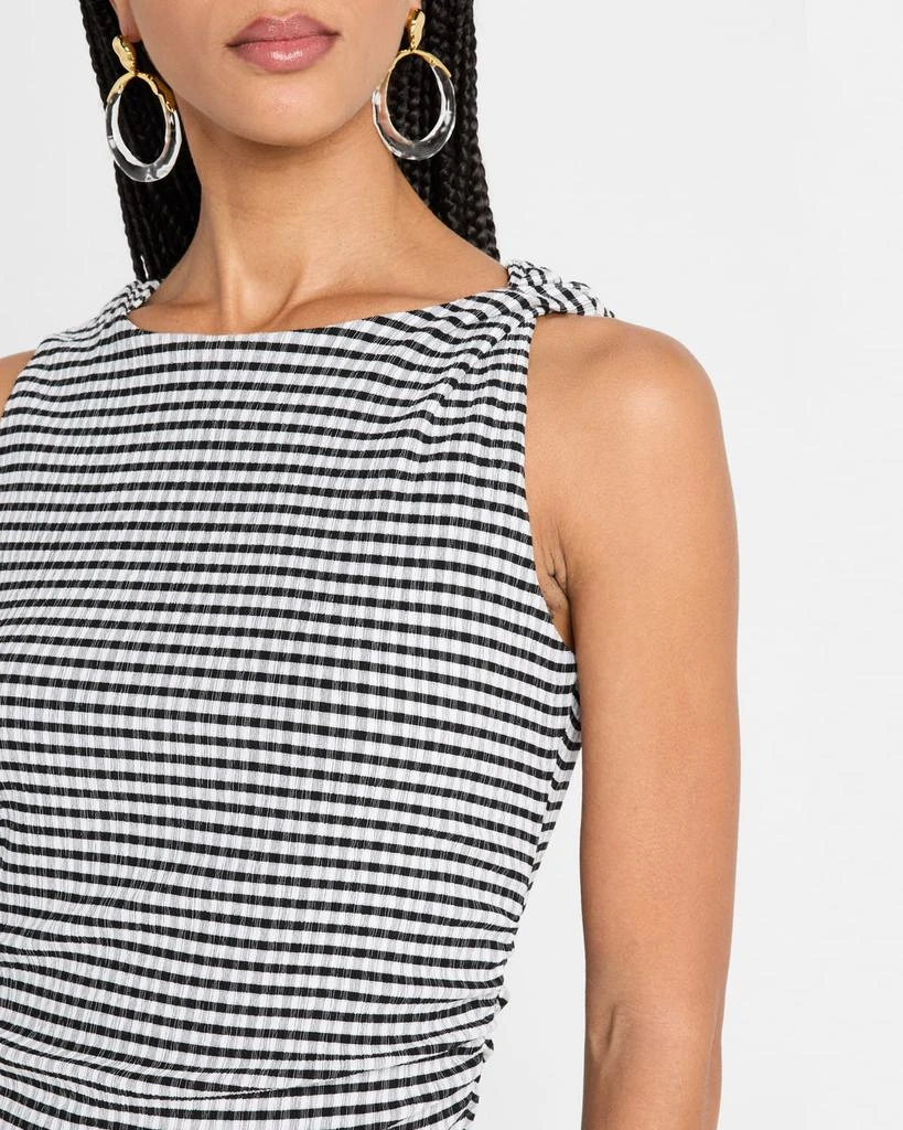 Rails Daija Asymmetric Midi Dress 5