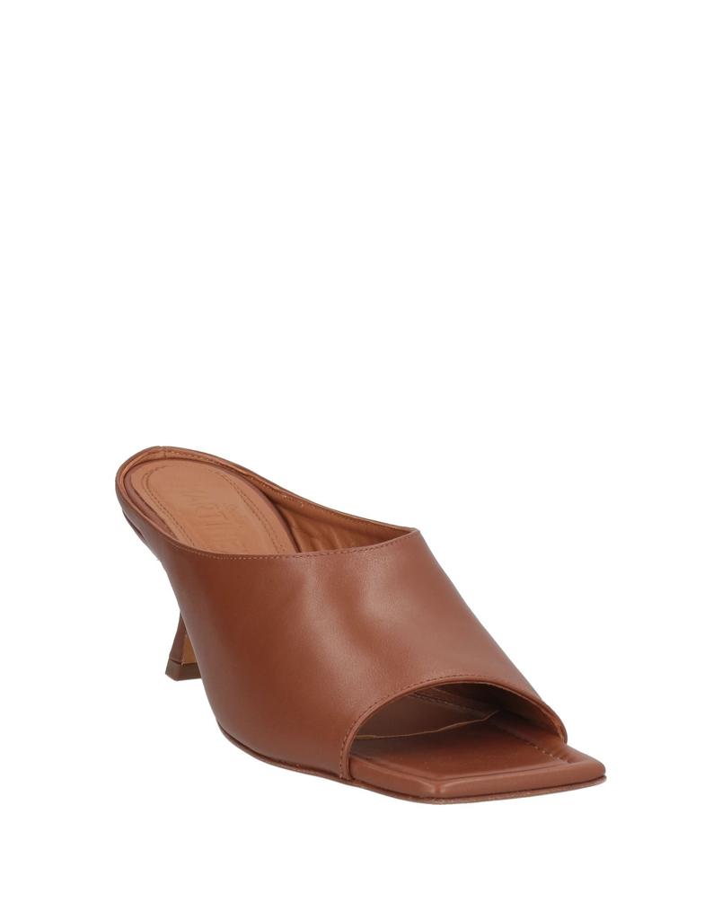 Souliers Martinez Sandals