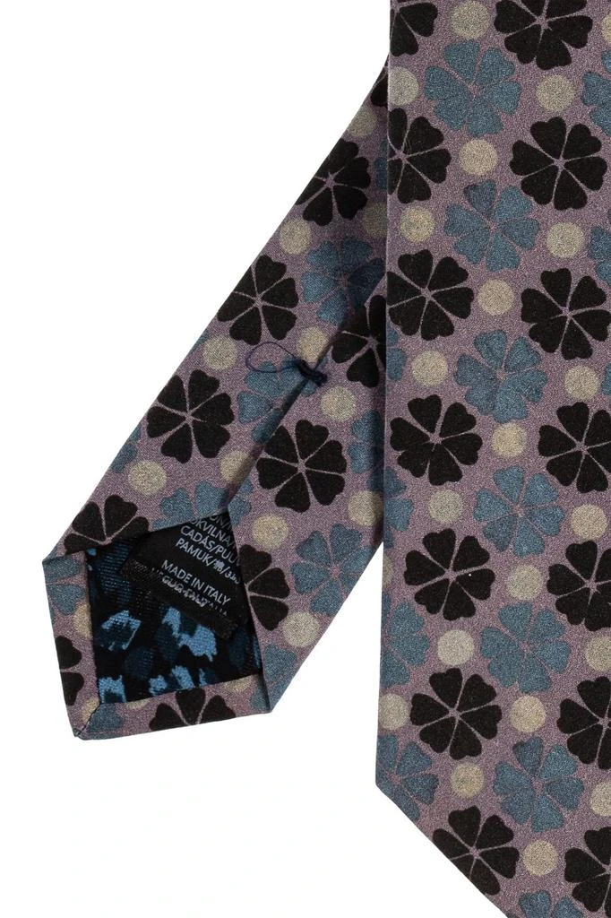 Paul Smith Paul Smith Patterned Tie 4