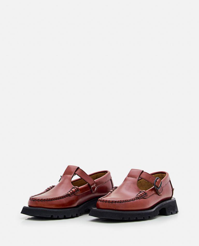 Hereu Albert Sport Leather Loafer