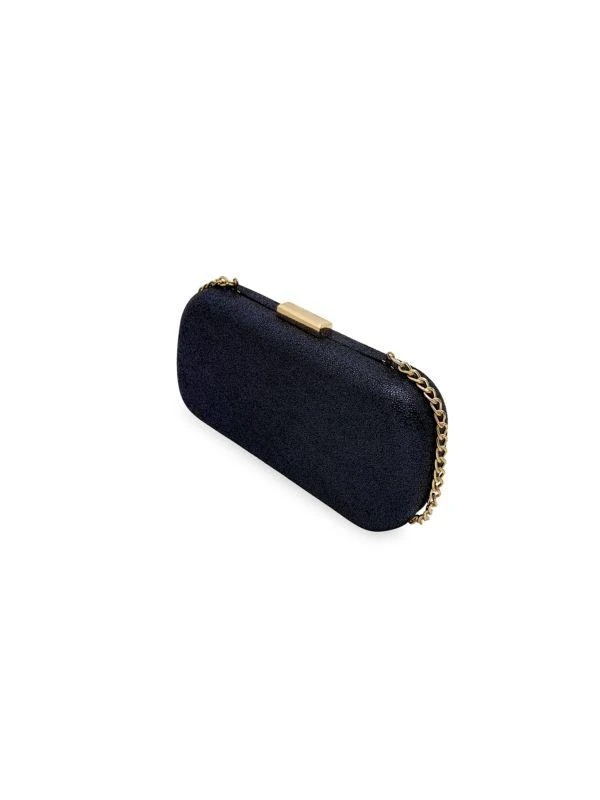 La Regale Textured Convertible Clutch 2