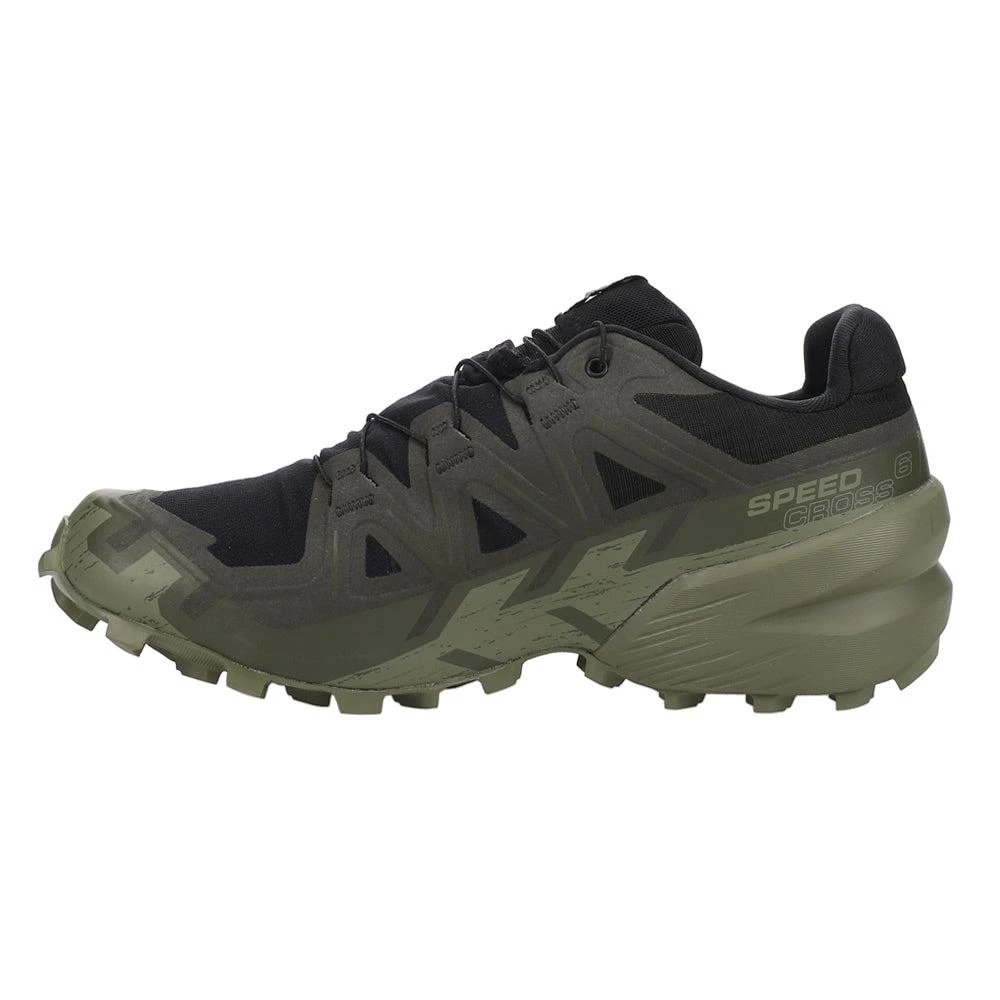 Salomon Speedcross 6 GTX Trail Running Shoes 3