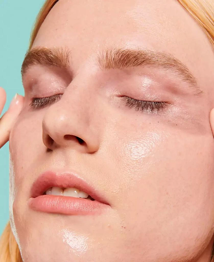 Benefit Cosmetics The POREfessional Get Unblocked Pore-Clearing Makeup-Removing Cleansing Oil Mini 5