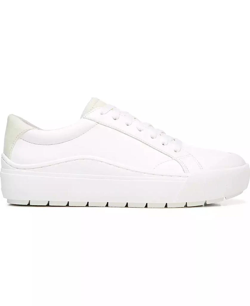 Dr. Scholl's Women's Time Off Lace Up Platform Sneakers 2
