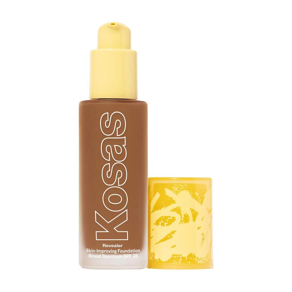 Kosas Revealer Skin Improving Foundation SPF 25 52