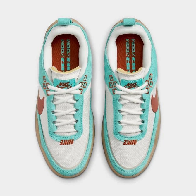 NIKE Big Kids' Nike SB Day One Skate Shoes 5