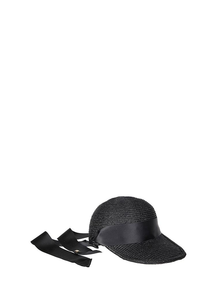 帽子 WTAPS sacai Cotton Back Satin Cap Black Sacai Black WTAPS Edition Cotton Back Satin Cap - Hats
