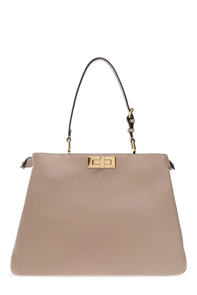 Fendi Fendi Peekaboo Soft Large Tote Bag 2