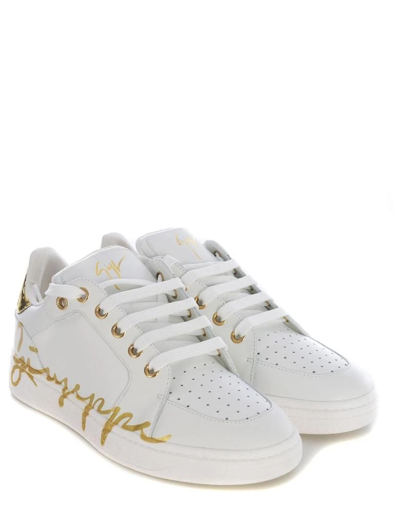 Giuseppe Zanotti Giuseppe Zanotti Sneakers "Gz94" 4