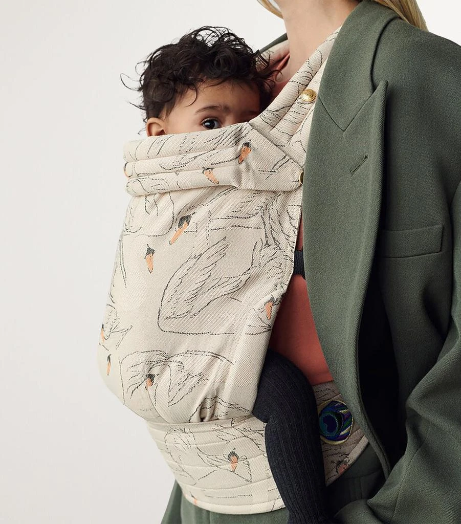 Artipoppe Zeitgeist Baby Carrier Monogomy Maiden 3