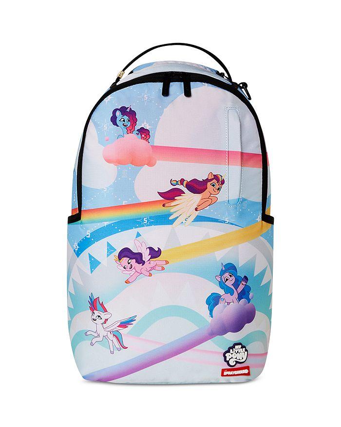 SprayGround My Little Pony Trails DLXR Backpack
