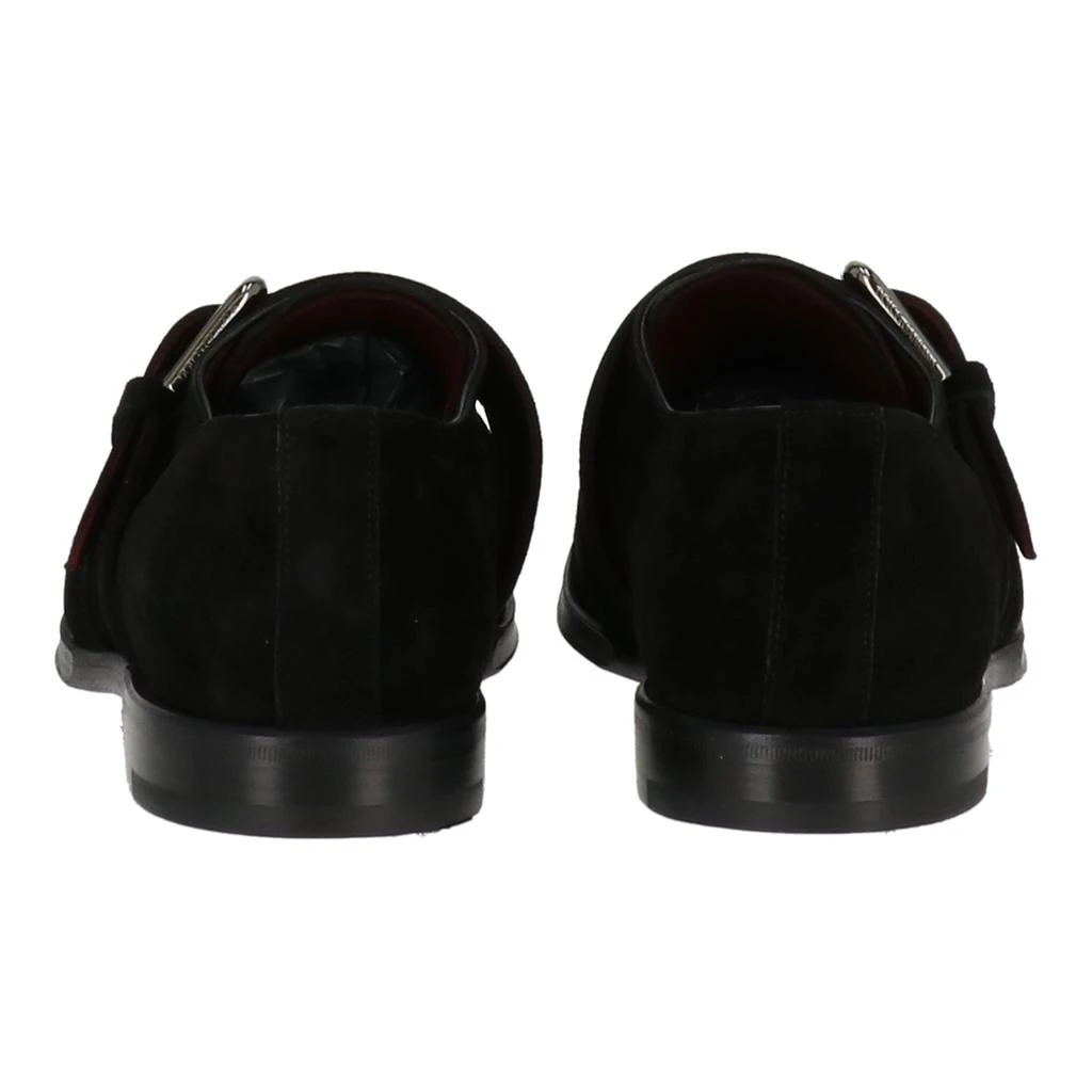 Dolce & Gabbana Mens Black Dress Shoe 3