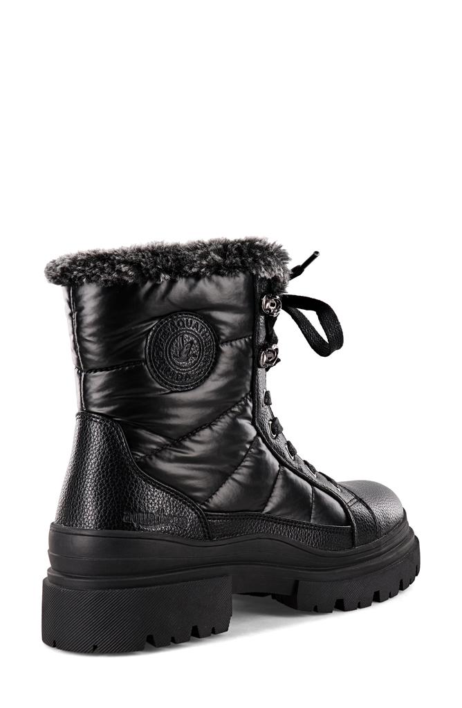 Santana Canada Ruby Waterproof Faux Fur Boot