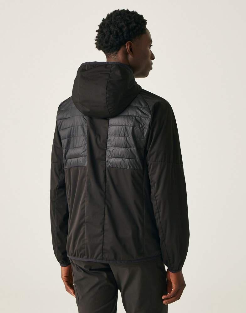 Regatta Regatta Men's Pro Hybrid Jacket in Black