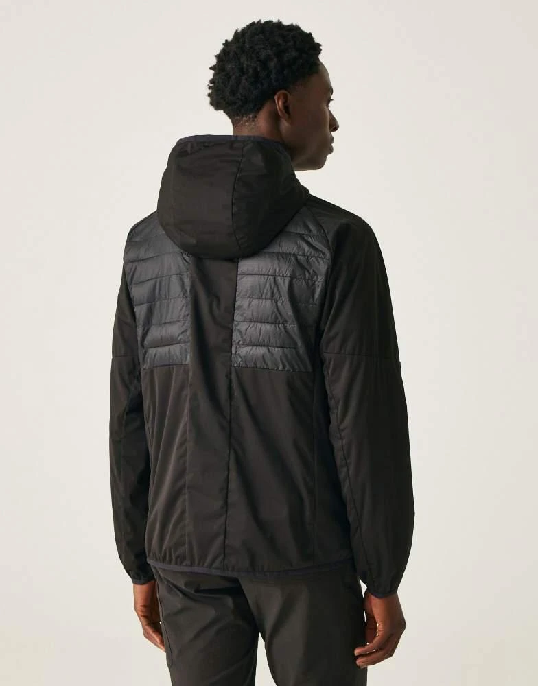 Regatta Regatta Men's Pro Hybrid Jacket in Black 2