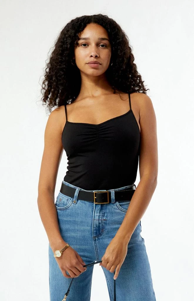 Contour Bella Cinched Bodysuit 2