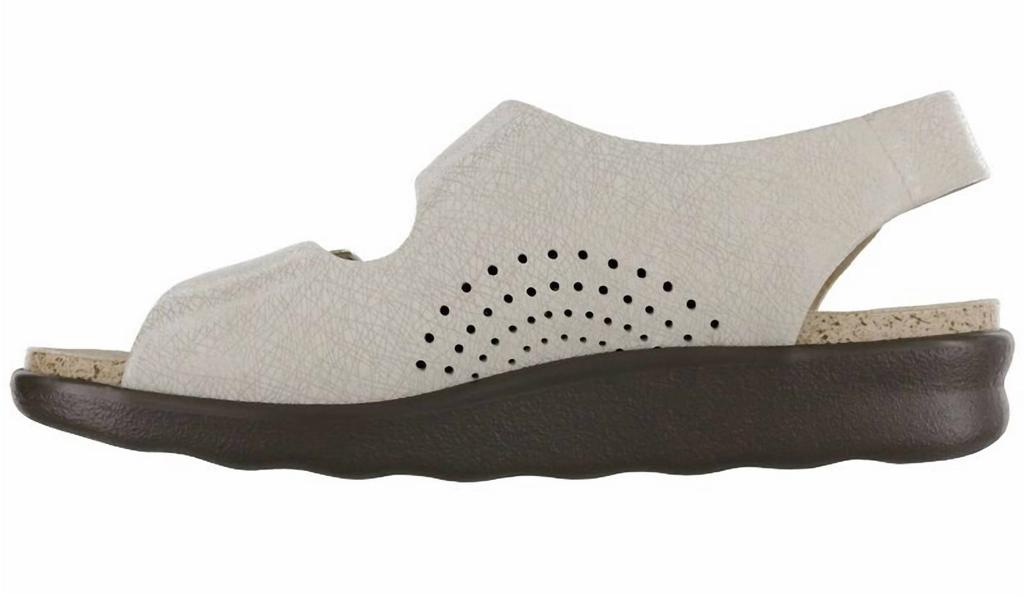 SAS Sas - Women's Relaxed Heel Strap Sandal