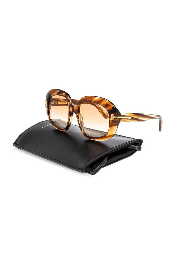 Tom Ford Tom Ford Eyewear Butterfly-Frame Sunglasses 2