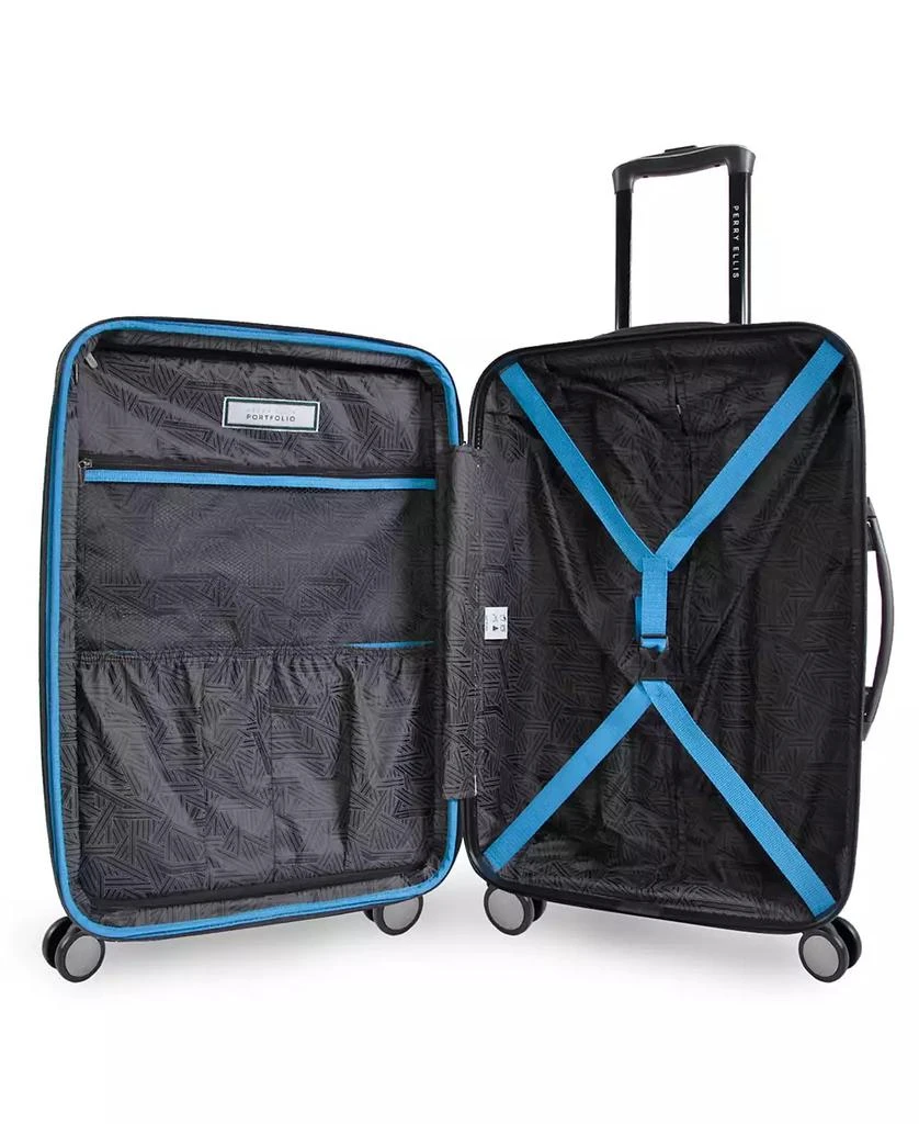 Perry Ellis Tanner 29" Spinner Luggage 3