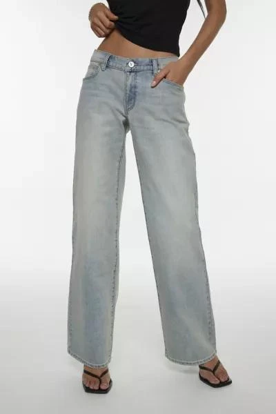 Abrand Jeans Abrand 99 Wide Yara Jean 1
