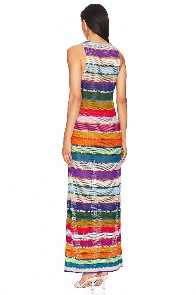 PQ Swim Coco Coverup Dress In Calypso 3