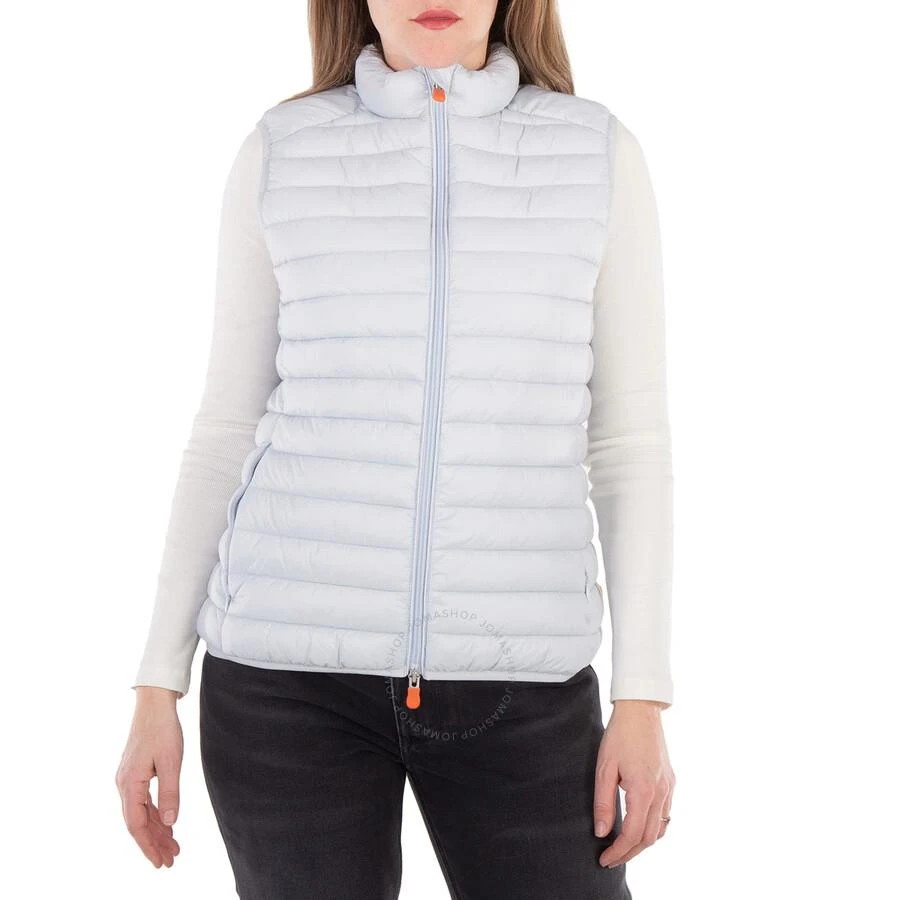 Save The Duck Quilted Charlotte Puffer Vest 1