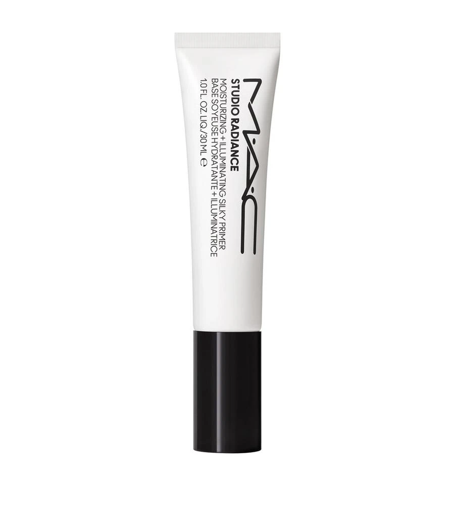 MAC Studio Radiance Moisturizing + Illuminating Silky Primer 1