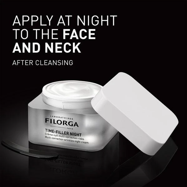 Filorga Filorga Time-Filler Night Multi-Correction Wrinkles Night Cream 1.69 fl. oz 7
