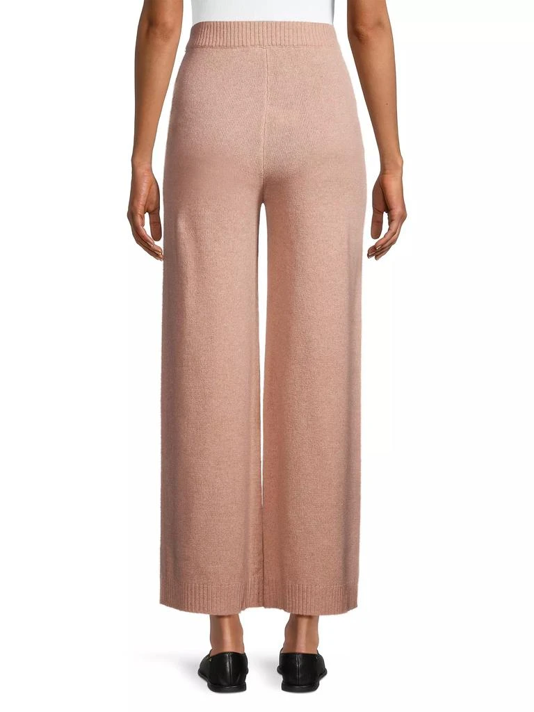 Emilia George Ines Wool-Blend Maternity Pants 5