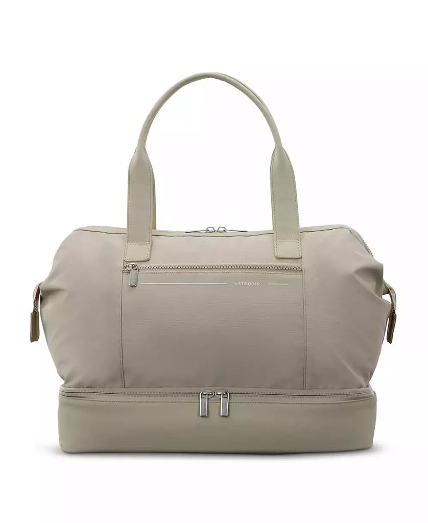 Samsonite Better than Basics Drop Bottom Weekender Duffel 4