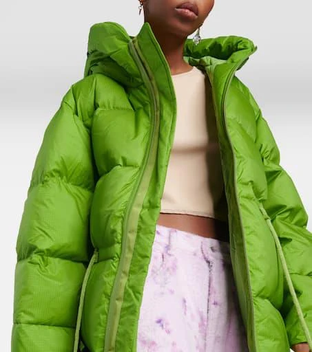 Acne Studios Oversized down jacket 4