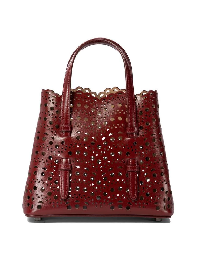 Alaïa Alaïa Mina 20 Small Handbag 1