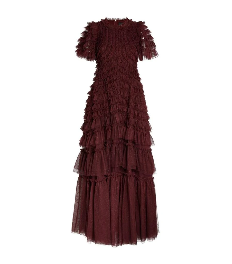 Needle & Thread Willow Gown 1