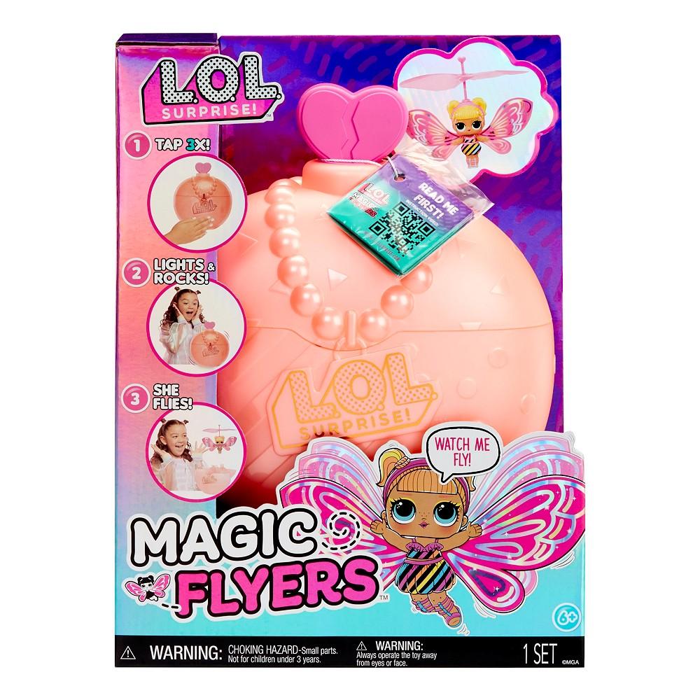 LOL Surprise! Magic Flyers Flutter Star Doll