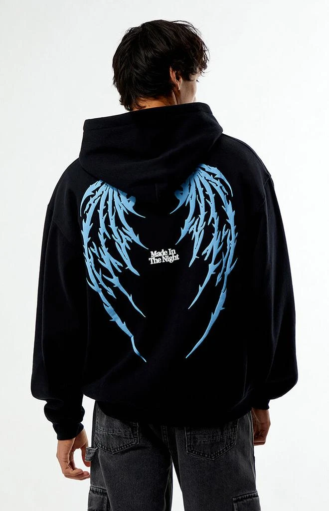 PacSun Full Zip Hoodie 4