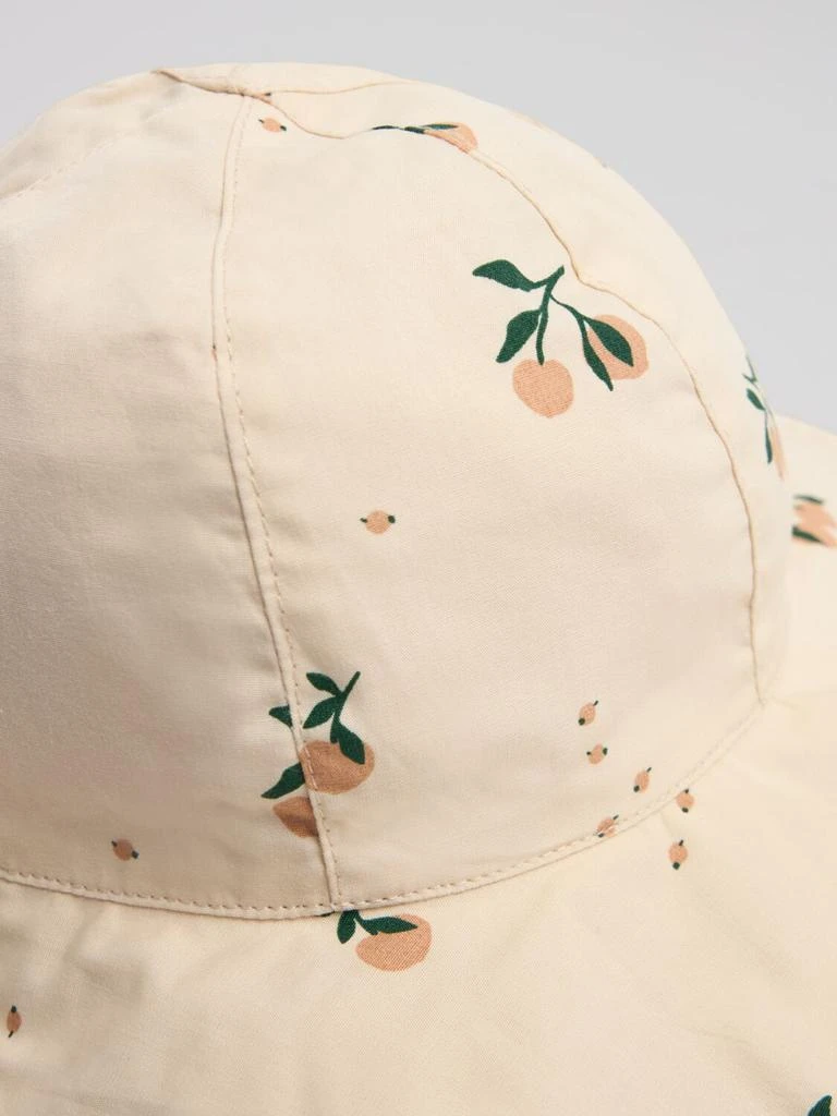 Liewood Printed Cotton Bucket Hat 1