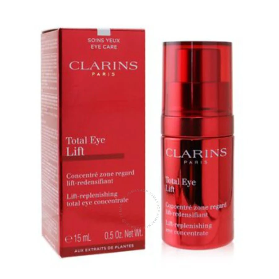 Clarins - Total Eye Lift Lift-Replenishing Total Eye Concentrate  15ml/0.5oz 2